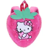 KARACTERMANIA Hello Kitty Soft Strawberry 9l 30x30x10 Cm Rugzak