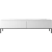 Selsey TV-Meubel Kate | Design spaanplaat wit 175x46x32 cm tv-meubels | NADUVI