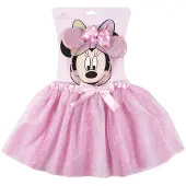 Disney Verkleedrok En Haarband Minnie