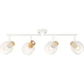 Brilliant Opbouwspot Giada 4-lichts