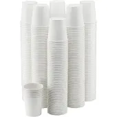 Klika Beker | Karton/PE | 100ml | 4oz | wit | 1000 stuks