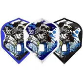 L-Style L3 Shape Xiaochen Zong ver.1 Mix - Dart Flights