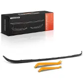 Frankberg 1x Sierstrip Bumper Achter voor Mercedes-Benz GLC X253 C253