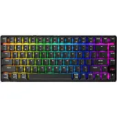 Cherry Toetsenbord XTRFY K33 Wireless Compact, Draadloos, Zwart