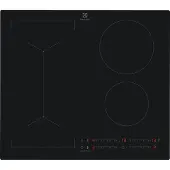 Electrolux EIV63443CT inductiekookplaat, zwart, inbouwmodel, 4 kookzones