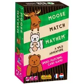 Geronimo Games Gezelschapsspel Match Mayhem