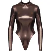 Cottelli collection Body long sleeve M