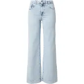 Garcia Celia wide dames Jeans, 27/30, Blauw, Wide fit