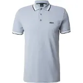 BOSS Paddy-polo van katoenpiqué Maat XXXL