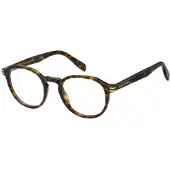 Marc Jacobs Zichtbril MARC 914 50/21/145 Havana Acetaat monturen MAN MARC 914