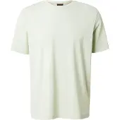 BOSS Shirt 'Chup' pastelgroen