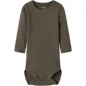 Name it Ribgebreid Romper 74 EU