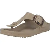 Birkenstock Slippers Gizeh Big Buckle EVA dames 38