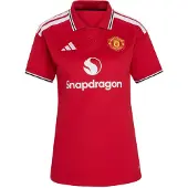 Adidas Tricot 'Manchester United 26/27' geel / rood / wit