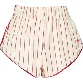 Adidas Originals Broek 'PINSTRIPE FIREBIRD' beige / donkerrood