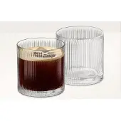 Nespresso 2 Barista Mixology Glazen, Klein