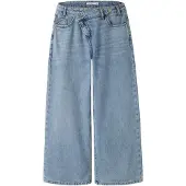 Name it Jeans 'NKFBELLA' blauw denim
