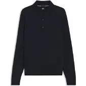 BOSS Polo lange mouw h-lancione 10280691 01 50565503/404