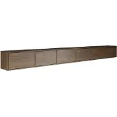 Selsey TV-meubel Fermo | mdf bruin 300.20001220703125x30x30 cm tv-meubels | NADUVI