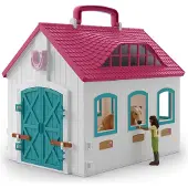 Schleich HORSE CLUB - Open stal - 42703