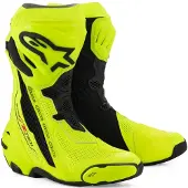 Alpinestars Supertech R Vented Neongeel 45, Mannen