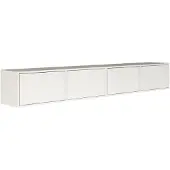 Selsey TV-meubel Fermo | mdf wit 201.19999694824219x30x30 cm tv-meubels | NADUVI