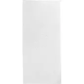 Aquanova Palma Uni Strandlaken White | Wit | Katoen