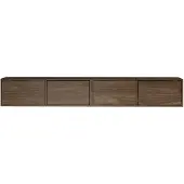 Selsey TV-meubel Fermo | mdf bruin 201.19999694824219x30x30 cm tv-meubels | NADUVI