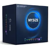 MY.SIZE | Condoms 69 Mm 80 Units