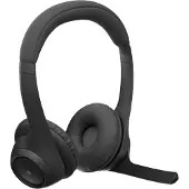 Logitech Zone Draadloze Bluetooth headset, UC geoptimaliseerd, Actieve ruisonderdrukking, USB dongle, grafiet