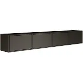 Selsey TV-meubel Fermo | mdf zwart 201.19999694824219x30x30 cm tv-meubels | NADUVI