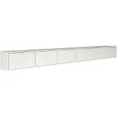 Selsey TV-meubel Fermo | mdf wit 300.20001220703125x30x30 cm tv-meubels | NADUVI