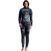 Pathos Ultra Lithos 5 Mm Speervissen Broek Voor Dames