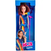 Studio 100 K3 : tienerpop glitter - Hanne
