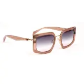 Ana Hickmann Sunglasses AH3277 P02 53
