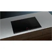 Siemens iQ700 EX877LVV5E kookplaat Zwart Ingebouwd Inductiekookplaat zones 5 zone(s)