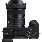 Sigma 15mm f/1.4 DC Contemporary Sony E-mount objectief