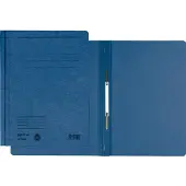 Leitz Cardboard binder, A4, blue ringband Blauw