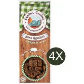 Cooka's Cookies Boar nuggets (varken) multipack 4x60g
