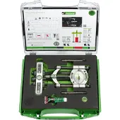 Kukko Scheidingsinrichtingset | opening A 12-75 mm | spandiepte 300 mm | handzame uitvoering | 1 stuk - 17-A