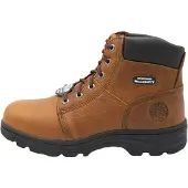 SKECHERS Workshire ST, herenmodel, bruin, maat 42 (EU)