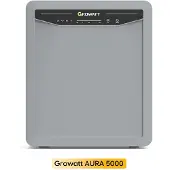 Growatt AURA 5000 kWh Solar stekkerbatterij
