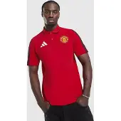 Adidas Manchester United Polo DNA - Veel rood