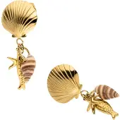 Purelei Oorbellen Ocean Crush