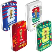 Panini - FIFA World Cup 2026 Stickers Compact Tin met 8 Pakjes Stickers - 1 Willekeurige Tin