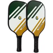 Lynx Sport Fiberglass Pickleball-peddel 2 Eenheden
