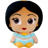 Simba Disney Doorables Aladdin Jasmin 25 Cm Teddy Veelkleurig Kinderen