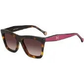 Carolina Herrera HER 0226/S Havana pink 53/19/145 WOMAN Zonnebrillen
