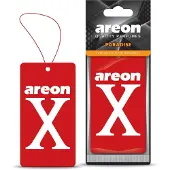 Areon X XV18D Hangende Auto Luchtverfrisser Paradise Geur, 12 Stuks
