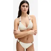 Marc o'polo Vrouwen Triangel bikinitop Firecracker Floral